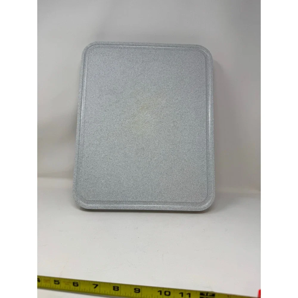 CUTCO 126 Gray Speckled Cutting Board Food Prep Kitchen Utensil Made‎ in USA